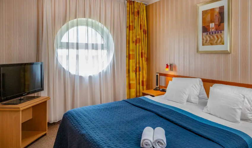 Hotel Vital Zalakaros - Pnksd