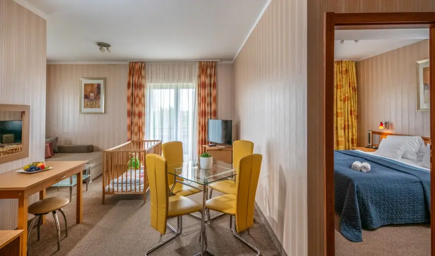 Hotel Vital Zalakaros - Pnksd