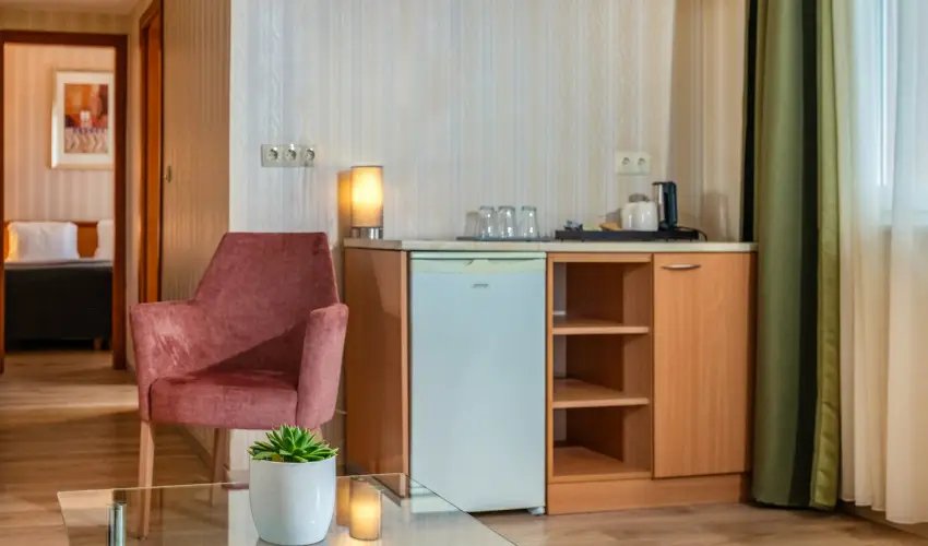 Hotel Vital Zalakaros - Pnksd