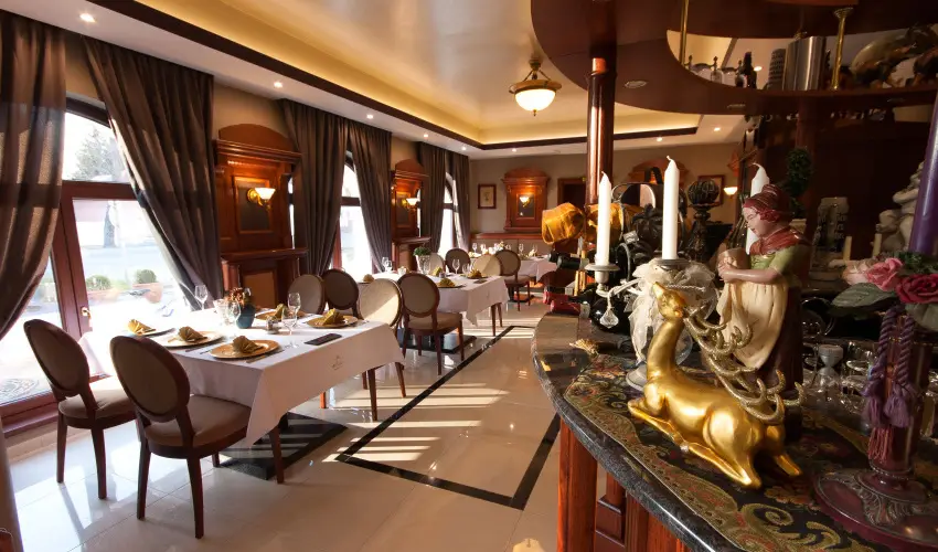 Hotel Xavin Harkny - Pnksd