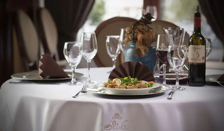 Hotel Xavin Harkny - Pnksd