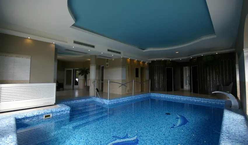 Hotel Xavin Harkny - Pnksd