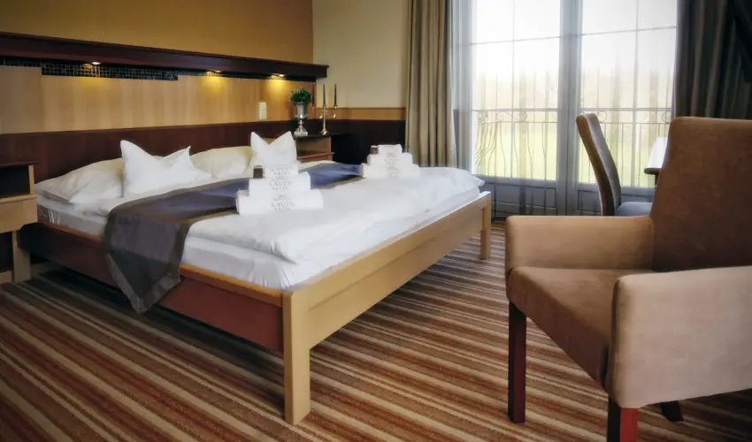 Hotel Xavin Harkny - Pnksd