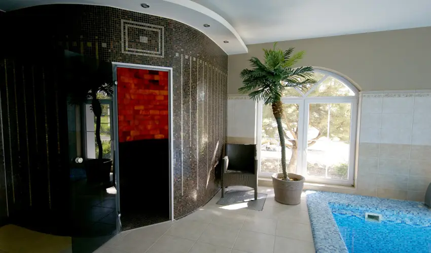 Hotel Xavin Hark�ny - P�nk�sd