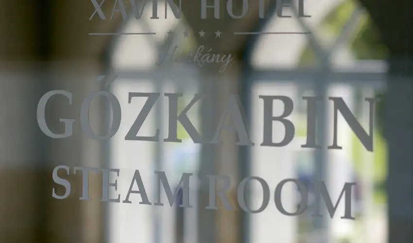 Hotel Xavin Hark�ny - P�nk�sd
