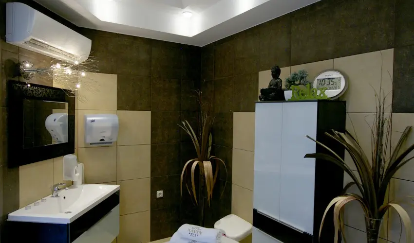 Hotel Xavin Hark�ny - P�nk�sd