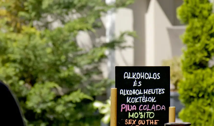 Hotel Xavin Hark�ny - P�nk�sd