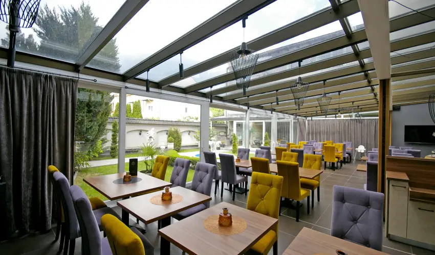 Hotel Xavin Hark�ny - P�nk�sd