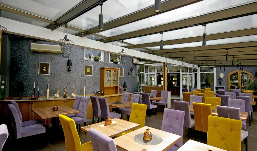 Hotel Xavin Hark�ny - P�nk�sd