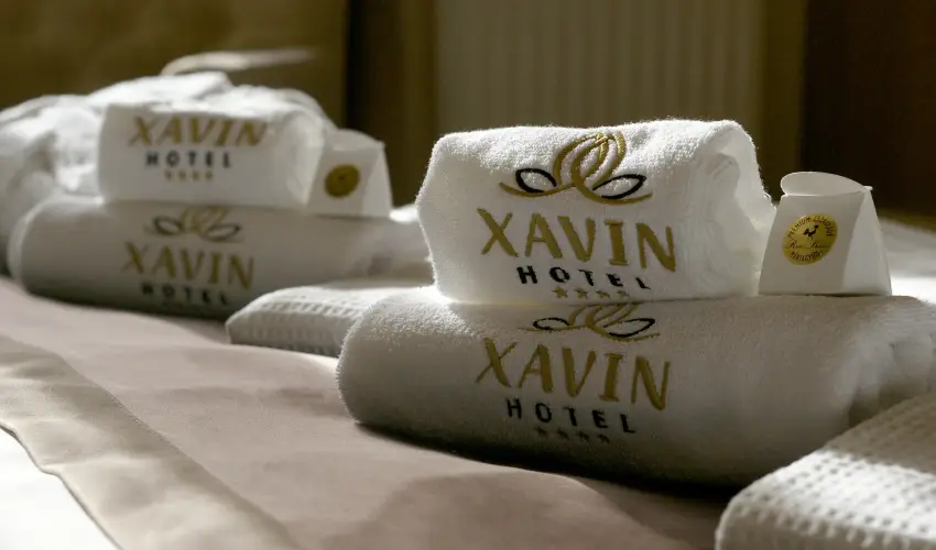Hotel Xavin Hark�ny - P�nk�sd