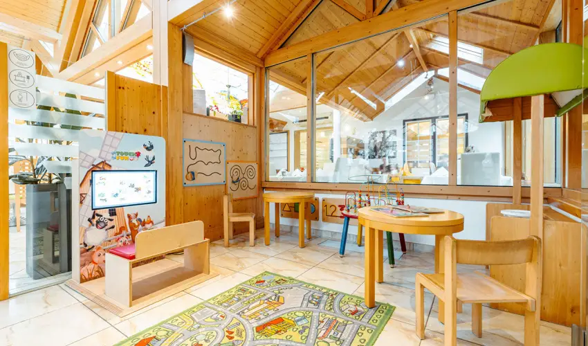 Hotel Xylophon Lutzmannsburg - Pnksd flpanzival, frdbelpvel