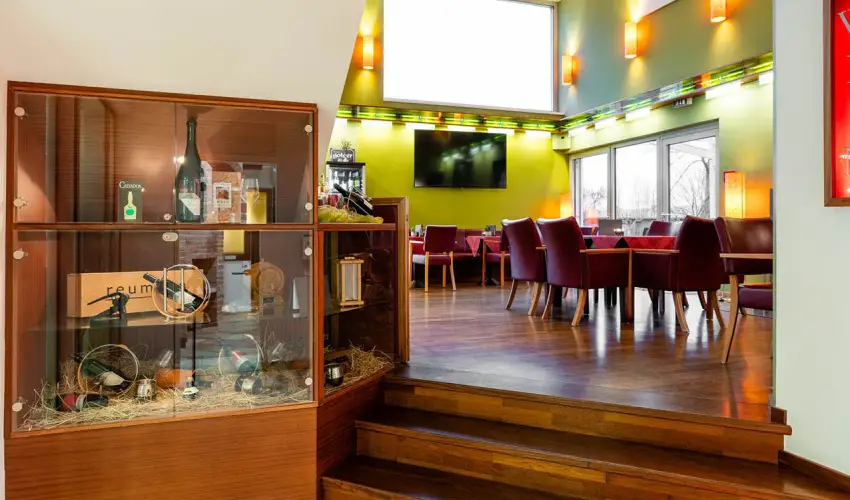 Hotel Xylophon Lutzmannsburg - Pnksd flpanzival, frdbelpvel