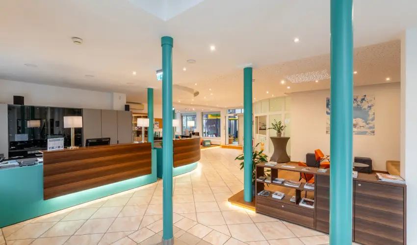 Hotel Xylophon Lutzmannsburg - Pnksd flpanzival, frdbelpvel