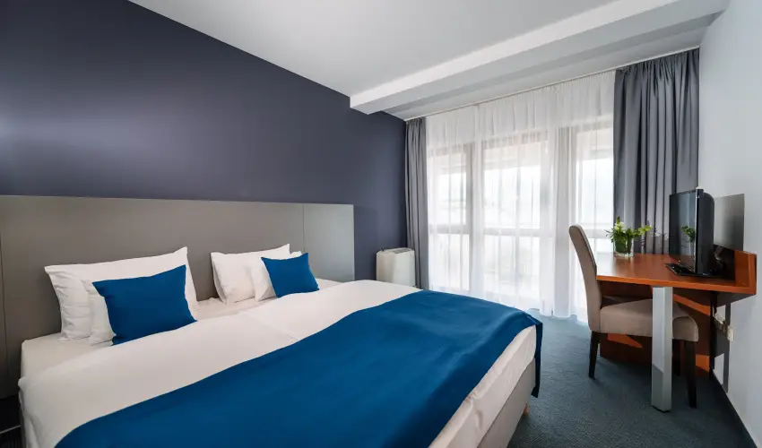 Hotel Yacht Wellness & Business Sifok - Pnksd (min. 3 j)