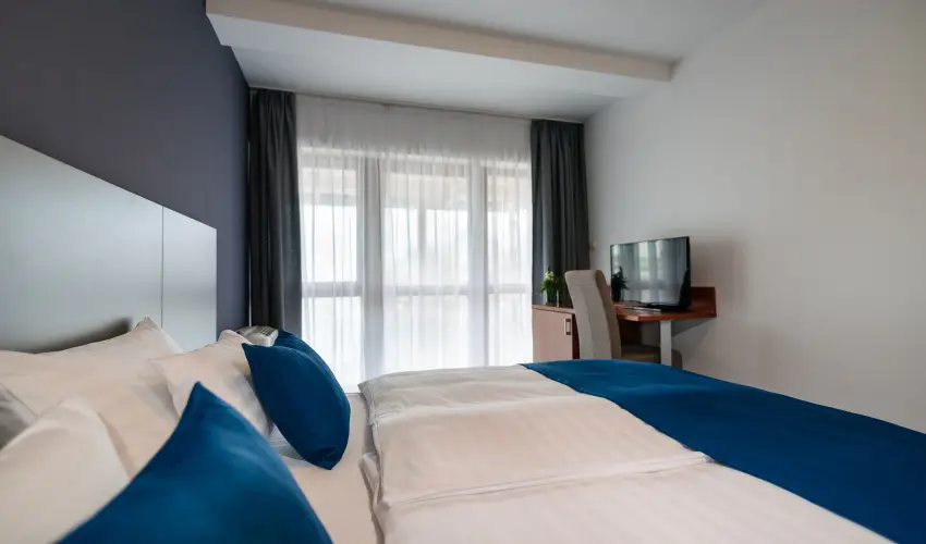 Hotel Yacht Wellness & Business Sifok - Pnksd (min. 3 j)