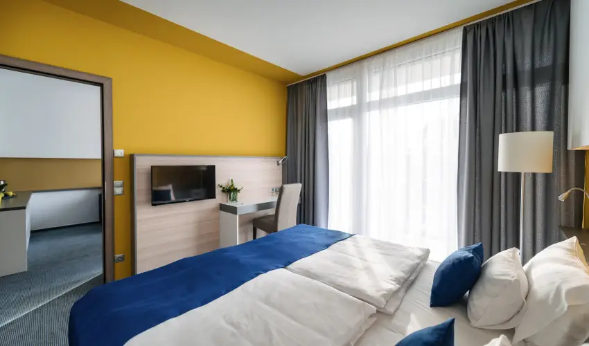 Hotel Yacht Wellness & Business Sifok - Pnksd (min. 3 j)