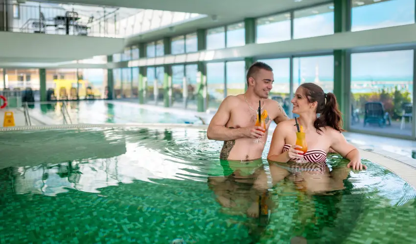 Hotel Yacht Wellness & Business Sifok - Pnksd (min. 3 j)