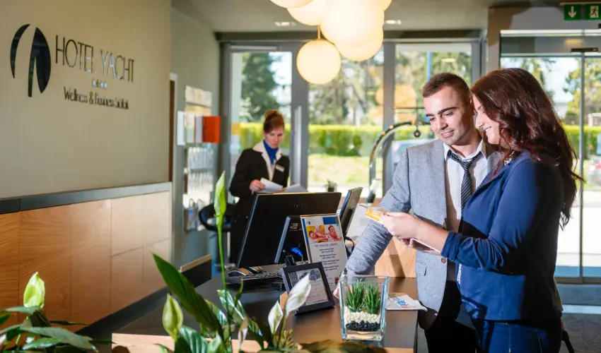 Hotel Yacht Wellness & Business Sifok - Pnksd (min. 3 j)