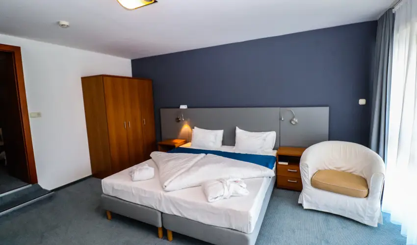 Hotel Yacht Wellness & Business Sifok - Pnksd (min. 3 j)