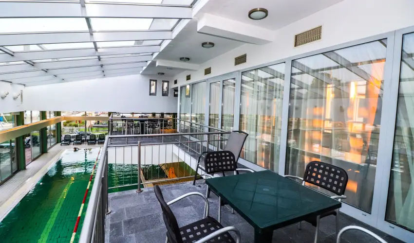 Hotel Yacht Wellness & Business Sifok - Pnksd (min. 3 j)