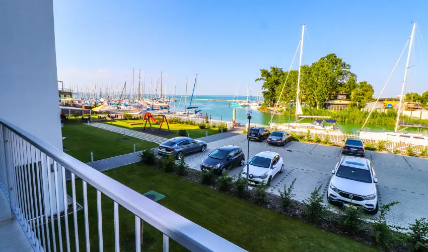 Hotel Yacht Wellness & Business Sifok - Pnksd (min. 3 j)