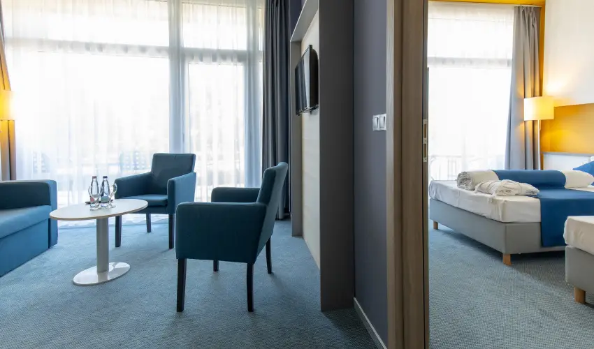 Hotel Yacht Wellness & Business Sifok - Pnksd (min. 3 j)