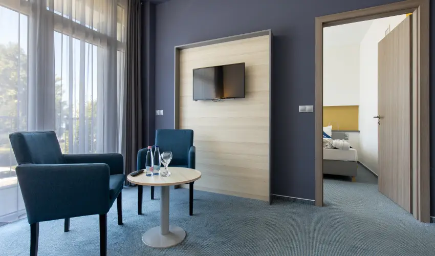 Hotel Yacht Wellness & Business Sifok - Pnksd (min. 3 j)