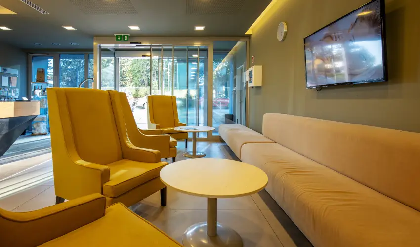 Hotel Yacht Wellness & Business Sifok - Pnksd (min. 3 j)