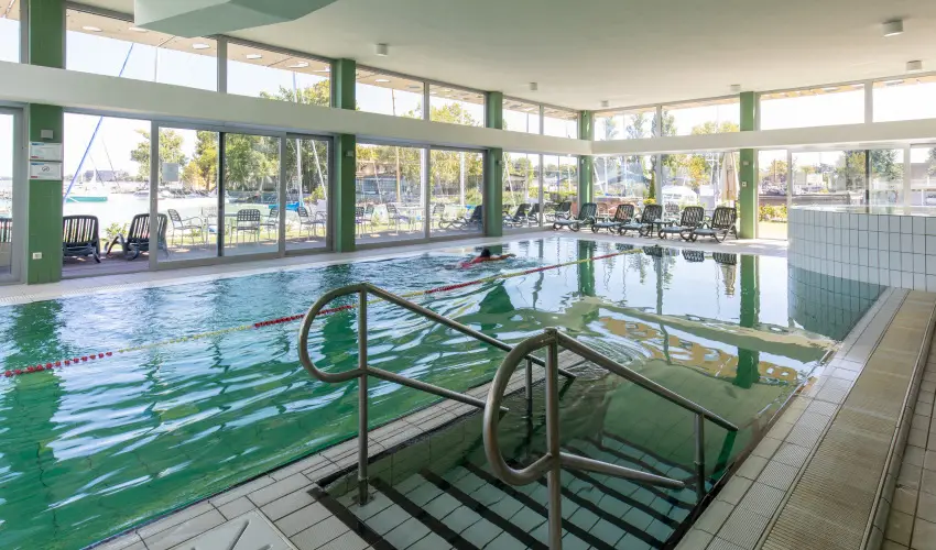 Hotel Yacht Wellness & Business Sifok - Pnksd (min. 3 j)