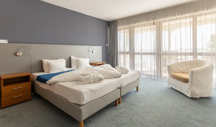 Hotel Yacht Wellness & Business Sifok - Pnksd (min. 3 j)