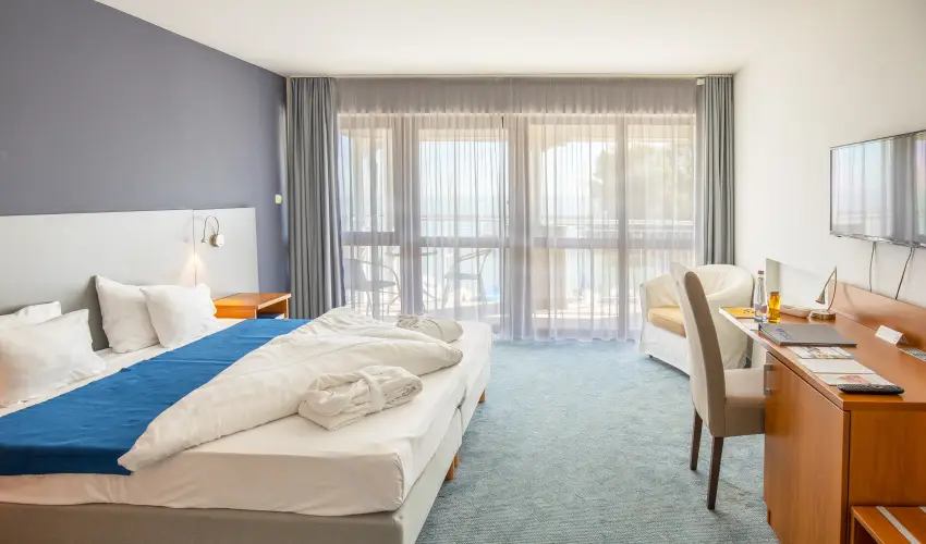 Hotel Yacht Wellness & Business Sifok - Pnksd (min. 3 j)