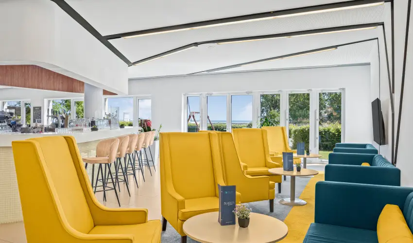 Hotel Yacht Wellness & Business Si�fok - P�nk�sd