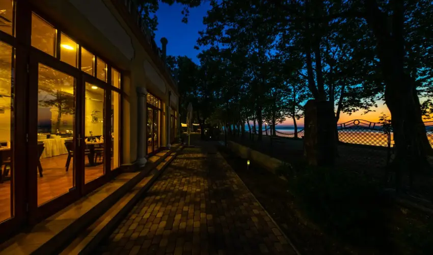 Hotel Anna Villa Balatonfldvr - Pnksd