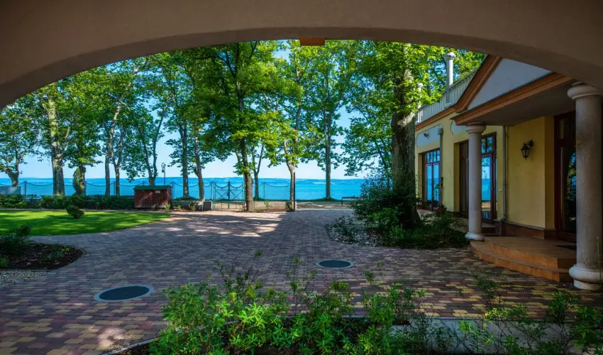 Hotel Anna Villa Balatonfldvr - Pnksd