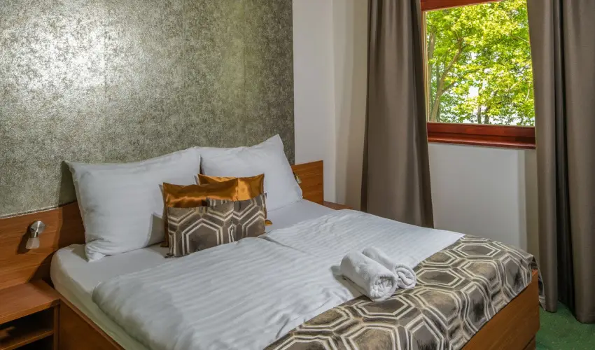 Hotel Anna Villa Balatonfldvr - Pnksd