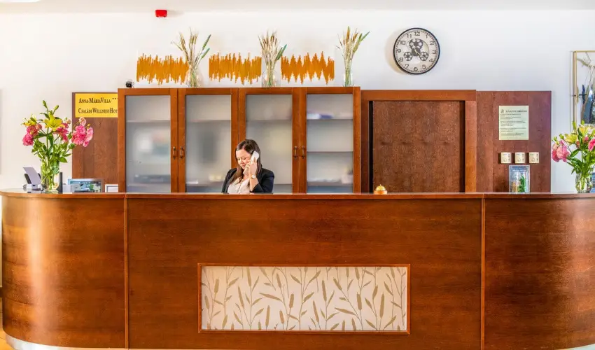 Hotel Anna Villa Balatonfldvr - Pnksd