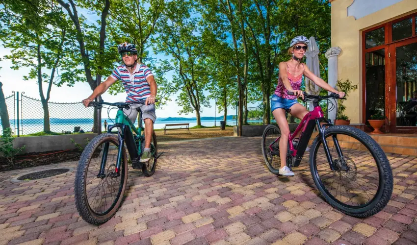 Hotel Anna Villa Balatonfldvr - Pnksd