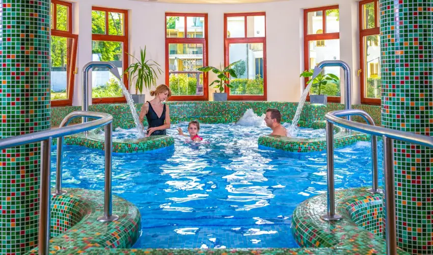 Hotel Anna Villa Balatonfldvr - Pnksd