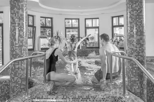 Hotel Anna Villa - Pnksd (min. 2 j)