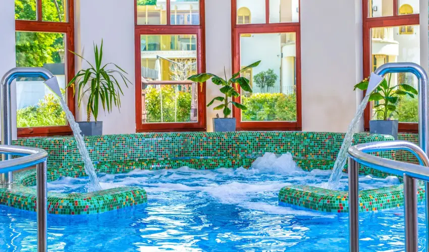 Hotel Anna Villa Balatonfldvr - Pnksd