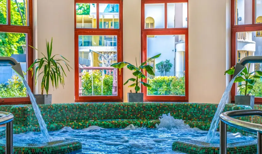 Hotel Anna Villa Balatonfldvr - Pnksd