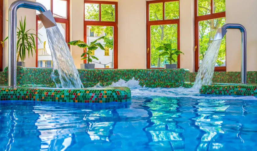 Hotel Anna Villa Balatonfldvr - Pnksd