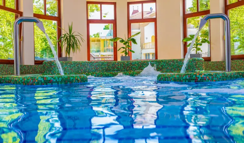 Hotel Anna Villa Balatonfldvr - Pnksd