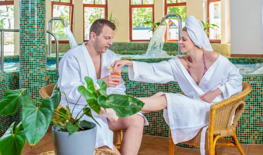 Hotel Anna Villa Balatonfldvr - Pnksd