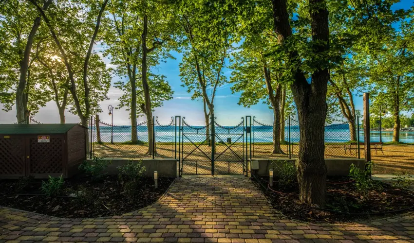 Hotel Anna Villa Balatonfldvr - Pnksd