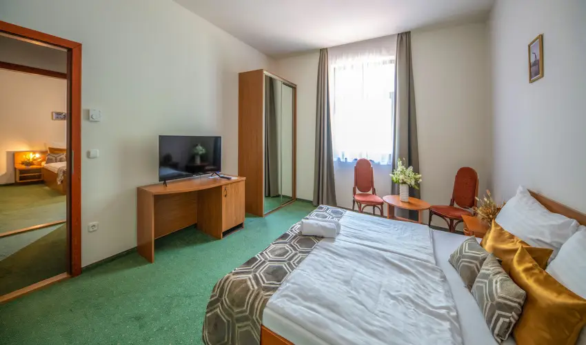 Hotel Anna Villa Balatonfldvr - Pnksd