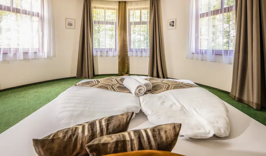 Hotel Anna Villa Balatonfldvr - Pnksd