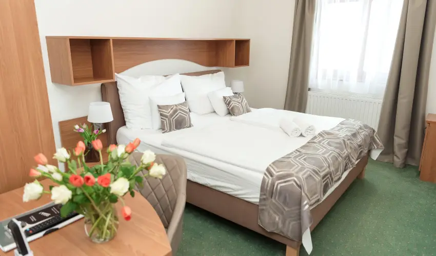 Hotel Anna Villa Balatonfldvr - Pnksd