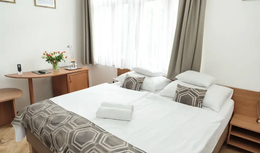 Hotel Anna Villa Balatonfldvr - Pnksd