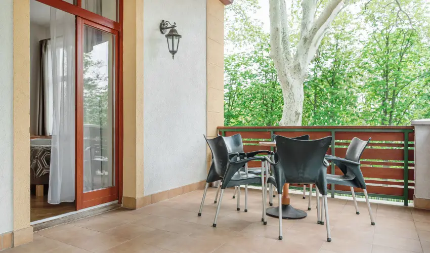 Hotel Anna Villa Balatonfldvr - Pnksd